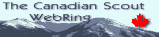 It's A Canadian Scout Webring!