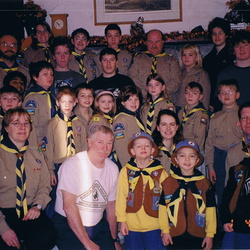Winter Camp 2004