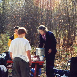 2001 Fall Camp